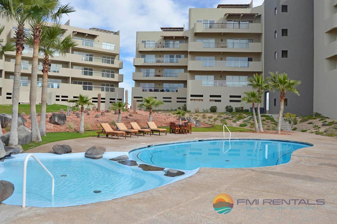 Ferienwohnung Corona Del Sol 1604 Puerto Peñasco Exterior foto