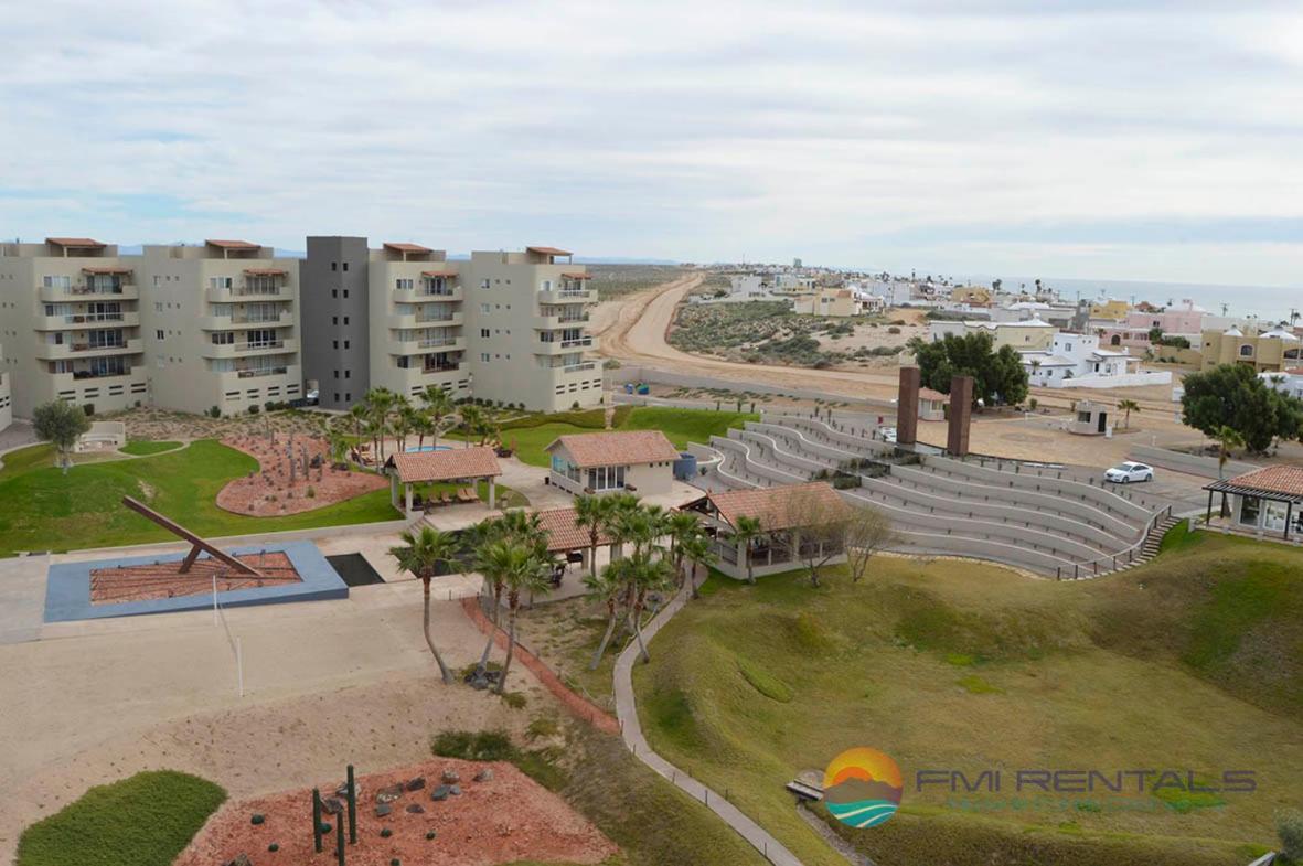 Ferienwohnung Corona Del Sol 1604 Puerto Peñasco Exterior foto